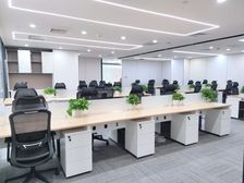 金源时代 嘉豪国际 牛顿办公 万柳亿城 85使用率