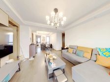 海曙双地段次新改善小区户型方正4室2厅诚心卖