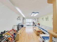 近唐镇2号线 南北通2居室 精装修 小区中间位置 中高楼层