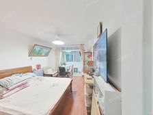 新上电梯一房一厅房东诚售近3.4号线生活设施齐全