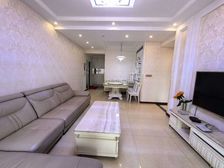 长寿东海假日花园3室2厅2卫南朝向49.8万元/套出售