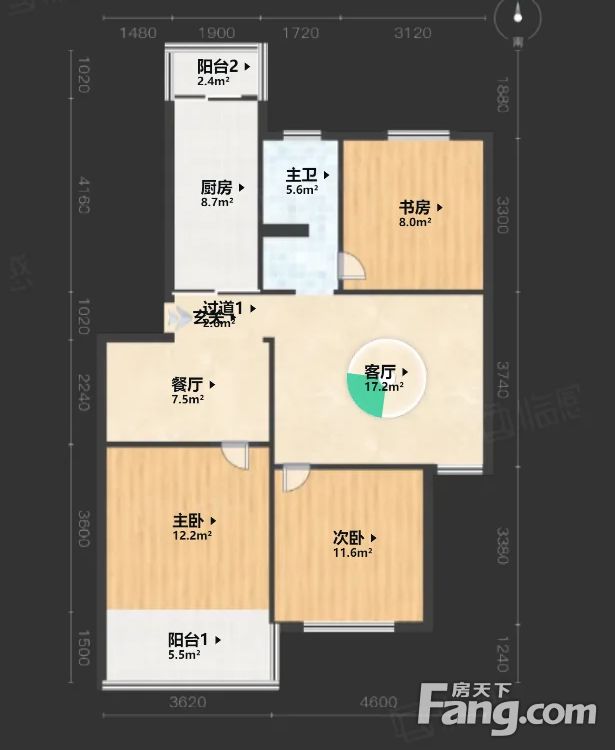 户型图
