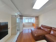 大上海国际花园新上精装+南北通+诚意卖+采光好+有钥匙