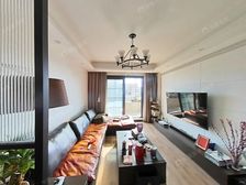 阳光露台BBQ 精装修全屋空调 有附加面积送家具家电产权车位