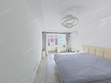 健德门,中科院,南北两居,中间层,采光好,安静不临街