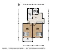 西郊双南全明户型,一梯两户,楼层合适,居住舒服,诚意出售