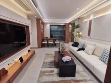 湿地公园旁边 大200平大露台 宋式豪装三房 拎包入住