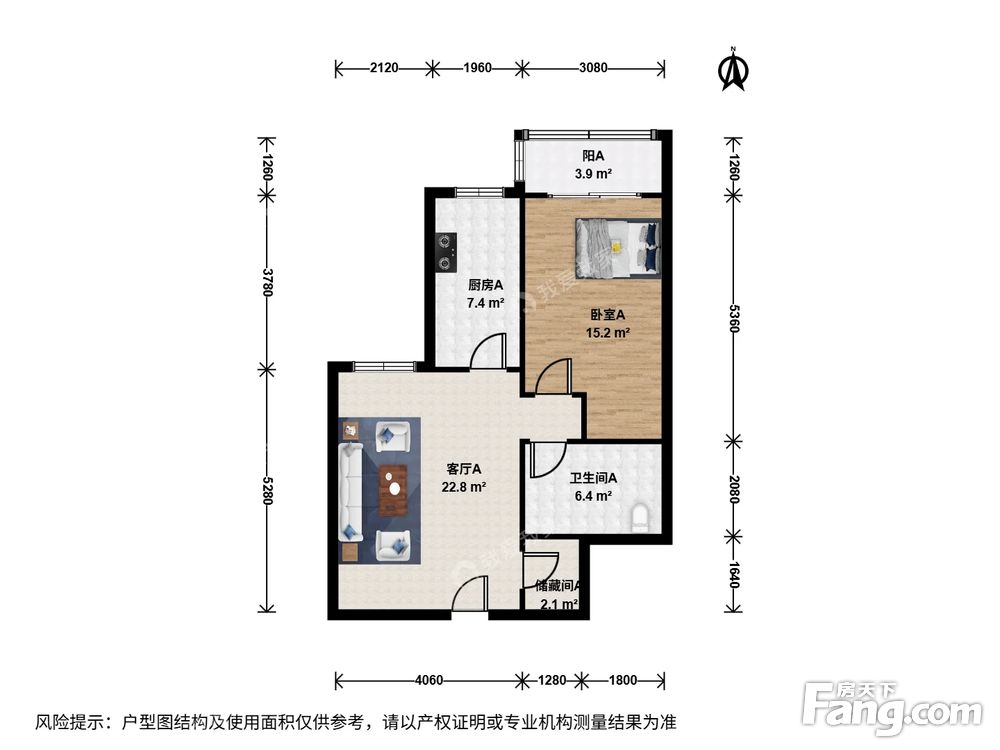 户型图