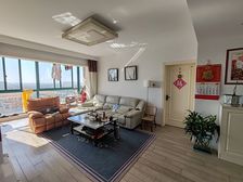 妒家C位 格局方正无遮挡采光通透 推窗即揽静谧盛景