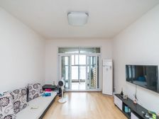 低总价!公园壹号四期 2室 中装修保养好 中层采光好 有钥匙