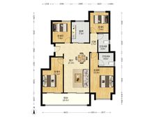 靠河 急急急洋房新交付得房 诚心出售 马上要成交了