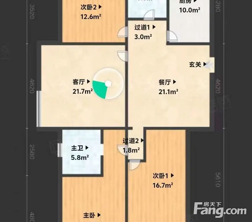 户型图