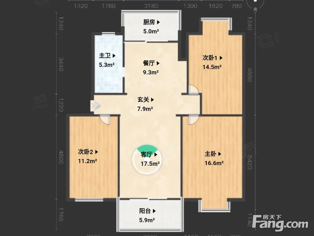 户型图