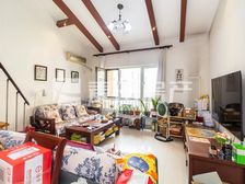 南北通透保利蔷薇2室1厅精装修