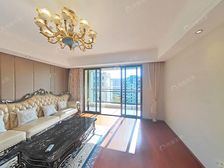 仁恒东郊花园·四房诚意高区带车位/费用0.5可以做服务不打折