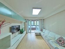 东边套三房全明户型 精装修 保养好领包入住视野开阔