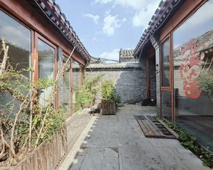 平安里护国寺 新街口大帽胡同 独门独院 诚心出售 看房有钥匙