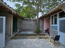 张自忠 朝阳门东四七条 独门独院 两证齐全 诚心出售