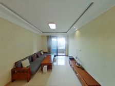 杨柳郡二期,绿城次新房,近地铁精装三房两卫