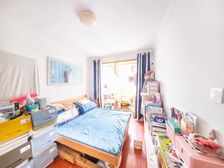 一房价得两房,双卧朝南,房型方正不浪费,采光奥里给