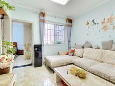 锦和康城和贵苑 2室1厅 南