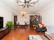 朗诗绿郡 154.78平3居 南向精装修 随时签约