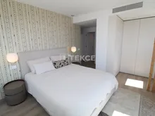 菲内斯特拉特(Finestrat)海景豪华 3 卧室和 4