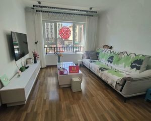 南北通透京投发展·锦悦府3室1厅精装修