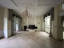 联排花园100平 装修房 实得480平 纯别墅社区