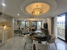 亏本出 西付两江新区 金科岭上精装别墅 拎包入住