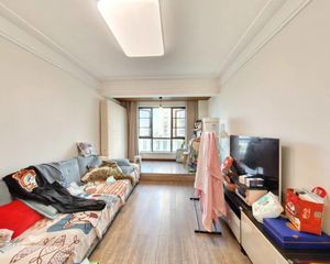 绿地468公馆一期 2室1厅 西北