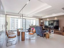 (新出 捡漏)送车位旭辉都会上著 朝南 高楼层视野无遮挡 商