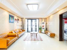 润枫水尚东区少见的东南三居室,三个卧室朝南