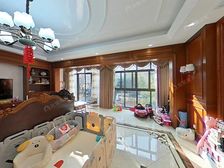 尹山湖·首开常青藤花园·联排别墅带花园