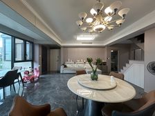 高新天街旁微电园地铁站中建瑾和城瑾园 精装带露台