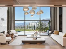 阿拉尼亚卡尔吉恰克海滨附近带私人泳池的别墅