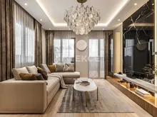 梅尔辛(Mersin)海滩附近景观公寓