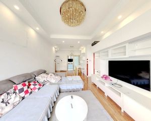 卓锦城六期2室1厅东南