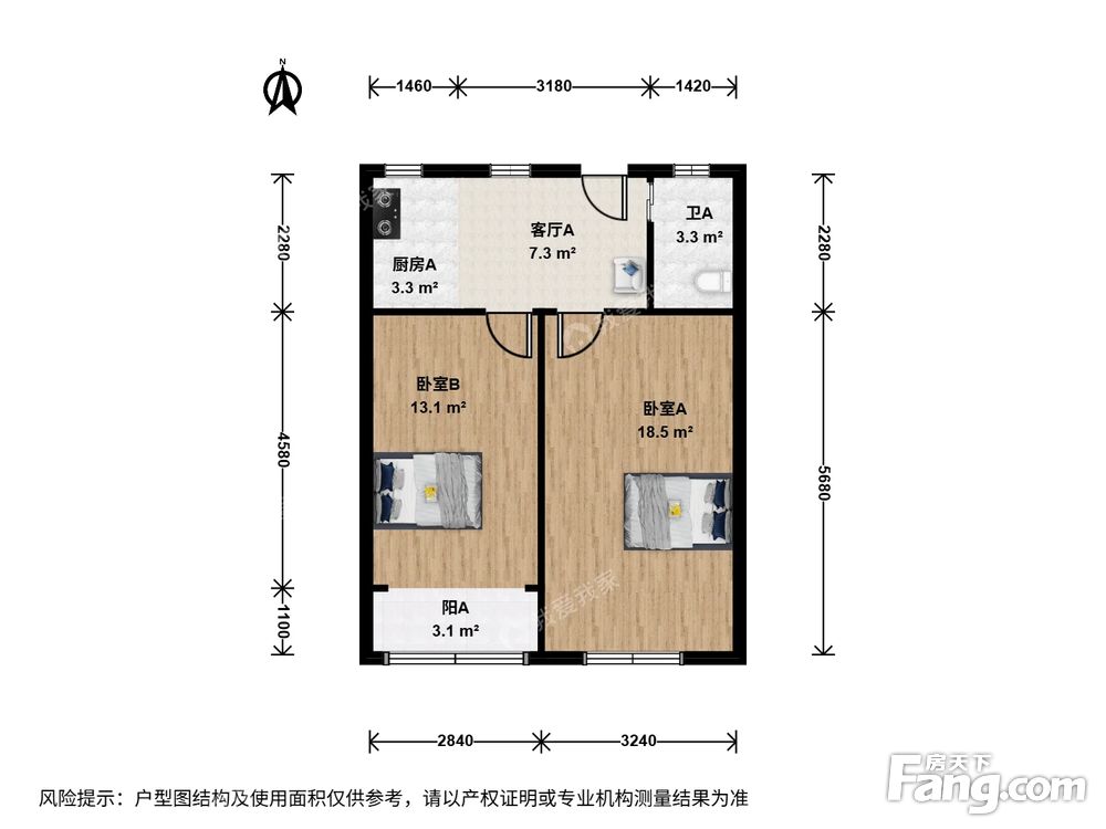 户型图