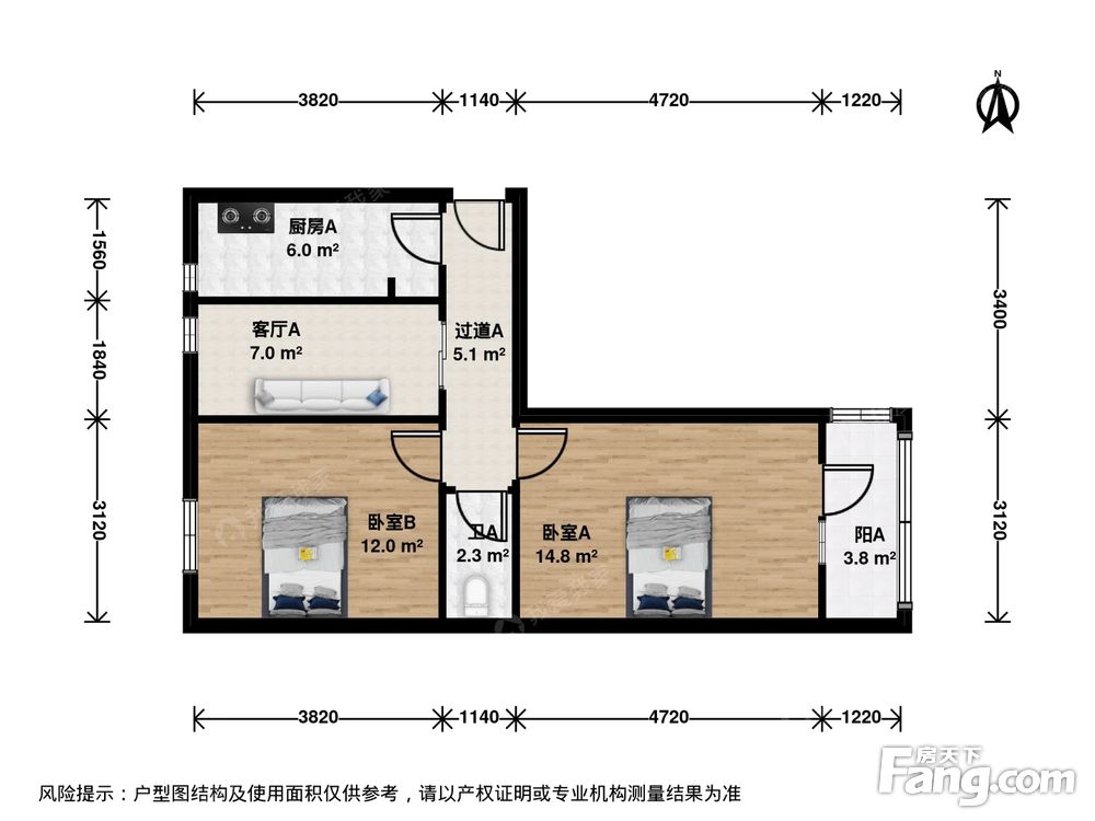 户型图