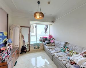 荣盛香榭兰庭二期 2室1厅 西北