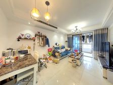 南湖边刚需三房精装修 房东诚心卖