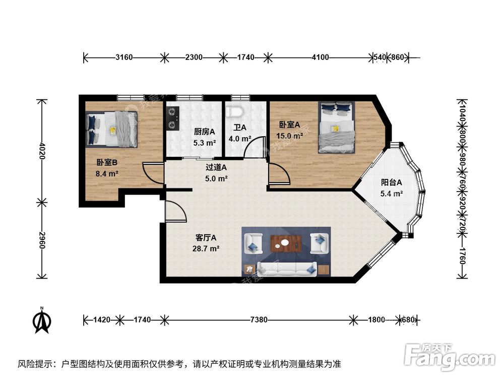 户型图