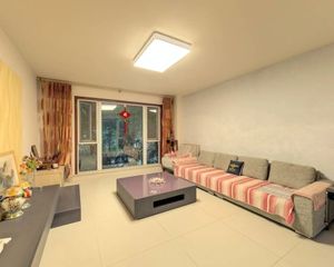 万科魅力之城二期4室2厅东