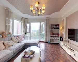 万科魅力之城二期 3室2厅 南