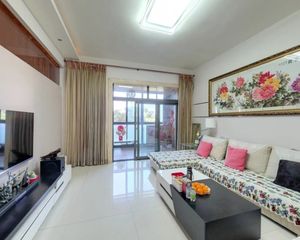 上东阳光林曦 4室2厅 南 北