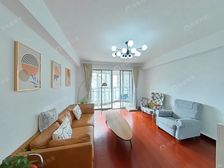 新上河畔三期,两房两卫,带产权车位,全明结构,看房方便