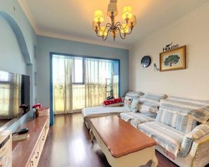 荣盛紫提东郡 3室1厅 西南 西