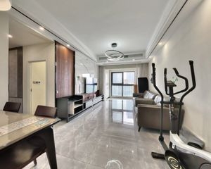 央湖名邸一期 3室1厅 东