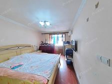 新出房源,老业主委托,非顶楼双南两房,不靠路,看房随时,诚售